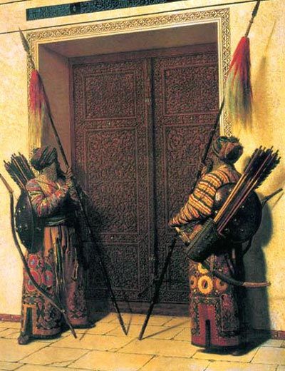 двери тимура