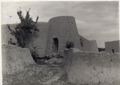 Узбекистан. "Кала" -  крепость.