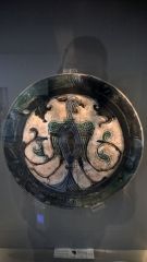 Исламская керамика,период Великих Сельджуков