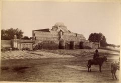 Бухара. Мечеть Намазгах