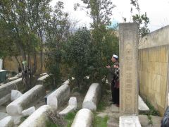 Группа могил Кырхляр