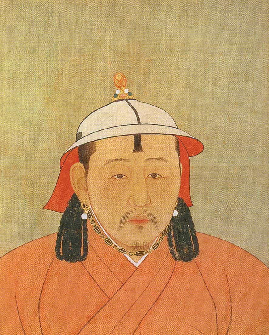 Юаньский император Хайсан