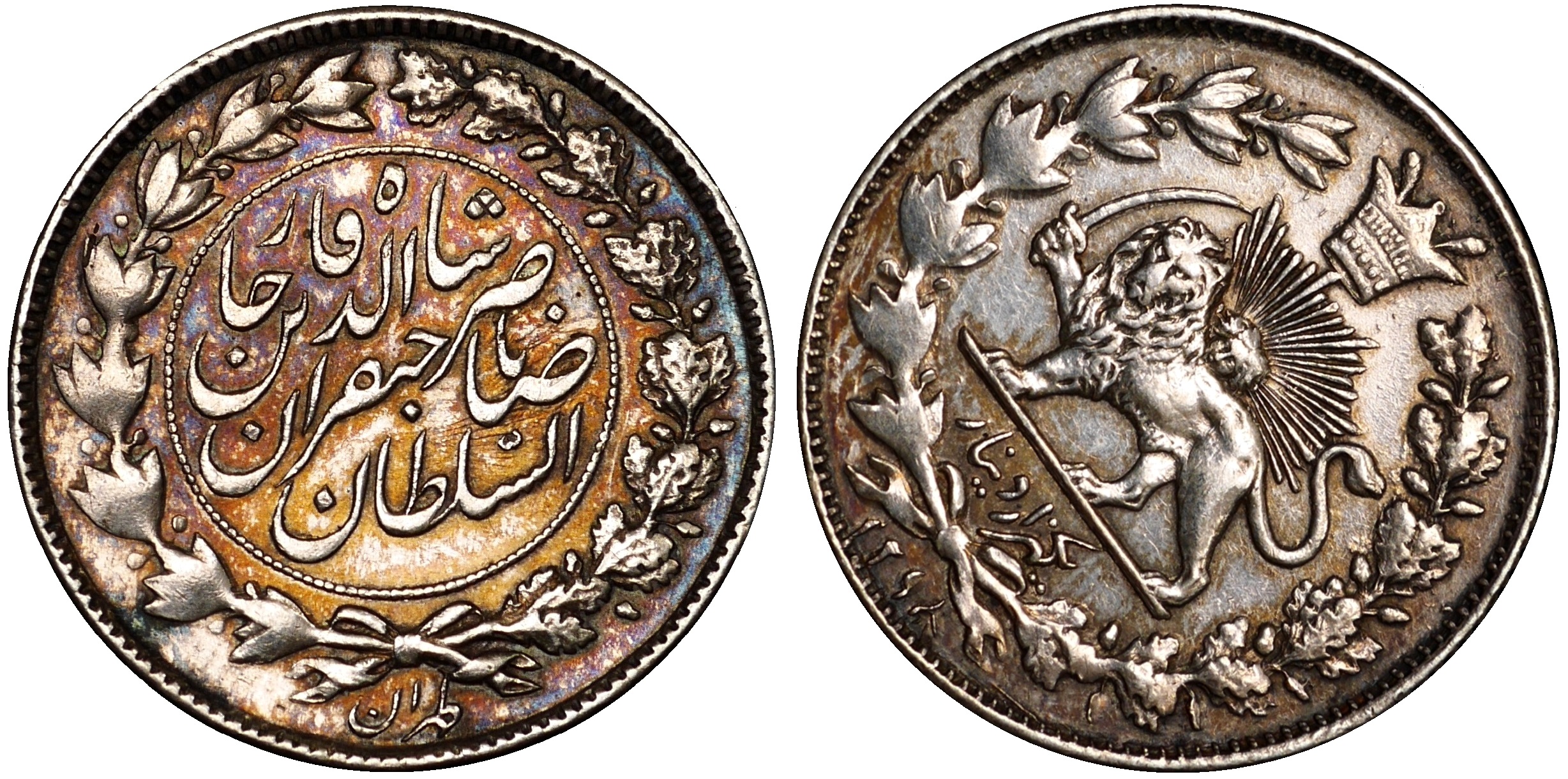 Данная монета. Монета Иран 1000 динар 1387. Восточная Нумизматика. Монета Ливия 1000 динар 1387. Монета Оман 1000 динар 1387.